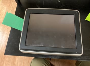 Main image John Deere GreenStar 2630